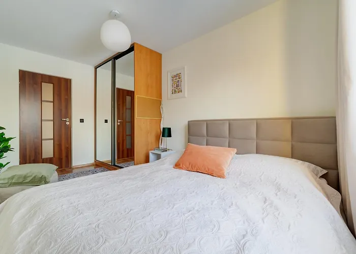 Strefa Relaksu 5 Appartamento