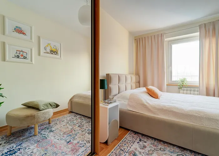 Strefa Relaksu 5 Appartamento