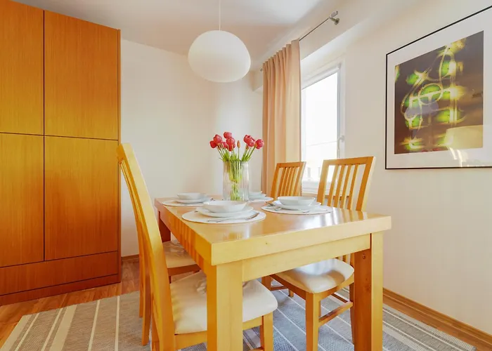 Appartamento Strefa Relaksu 5