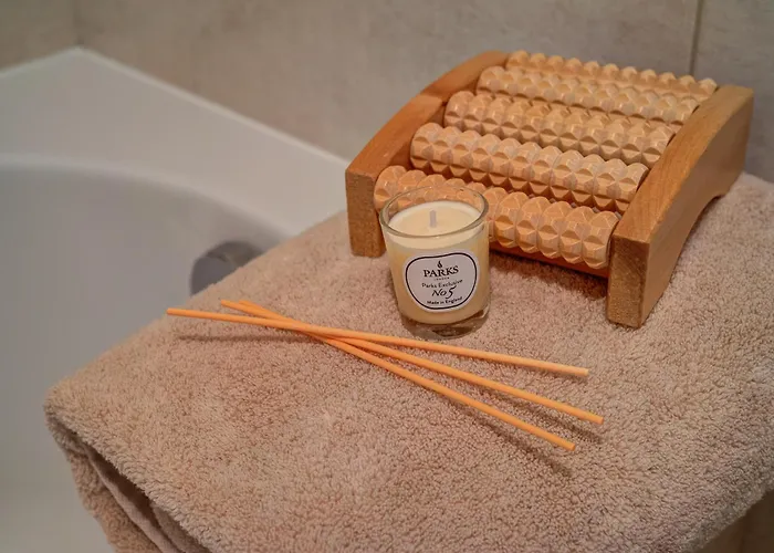 Strefa Relaksu 5 Appartamento